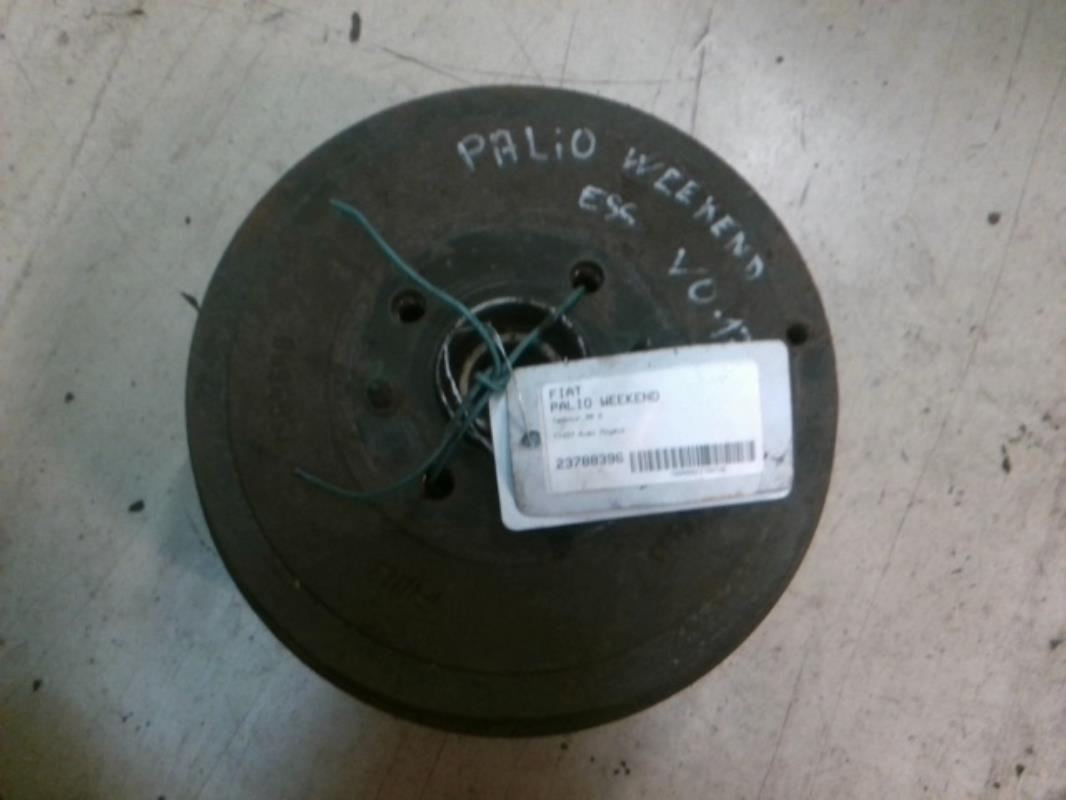 Tamburo posteriore sinistro FIAT PALIO Gasolina - 1
