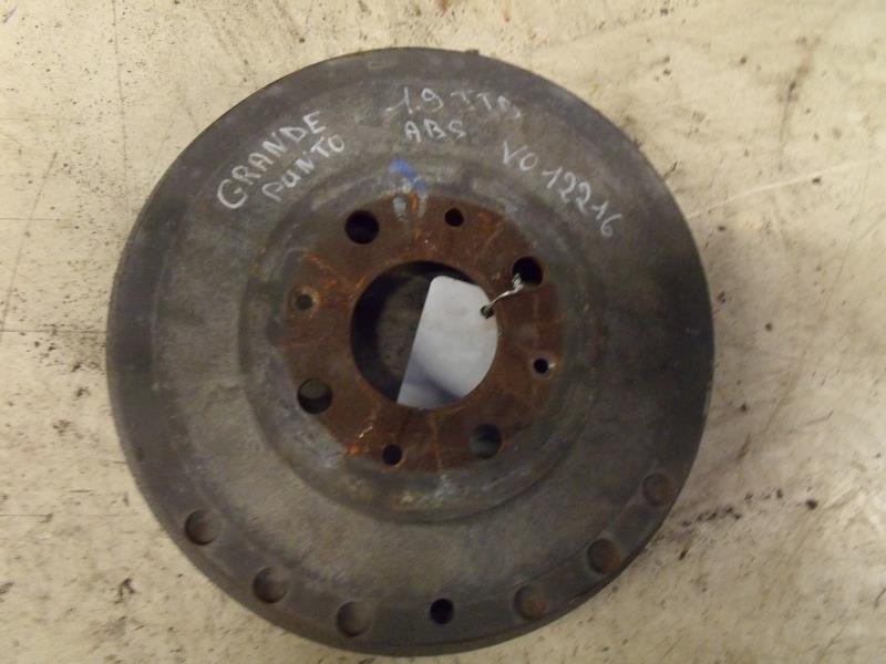 Tamburo posteriore sinistro FIAT GRANDE PUNTO Diésel - 1