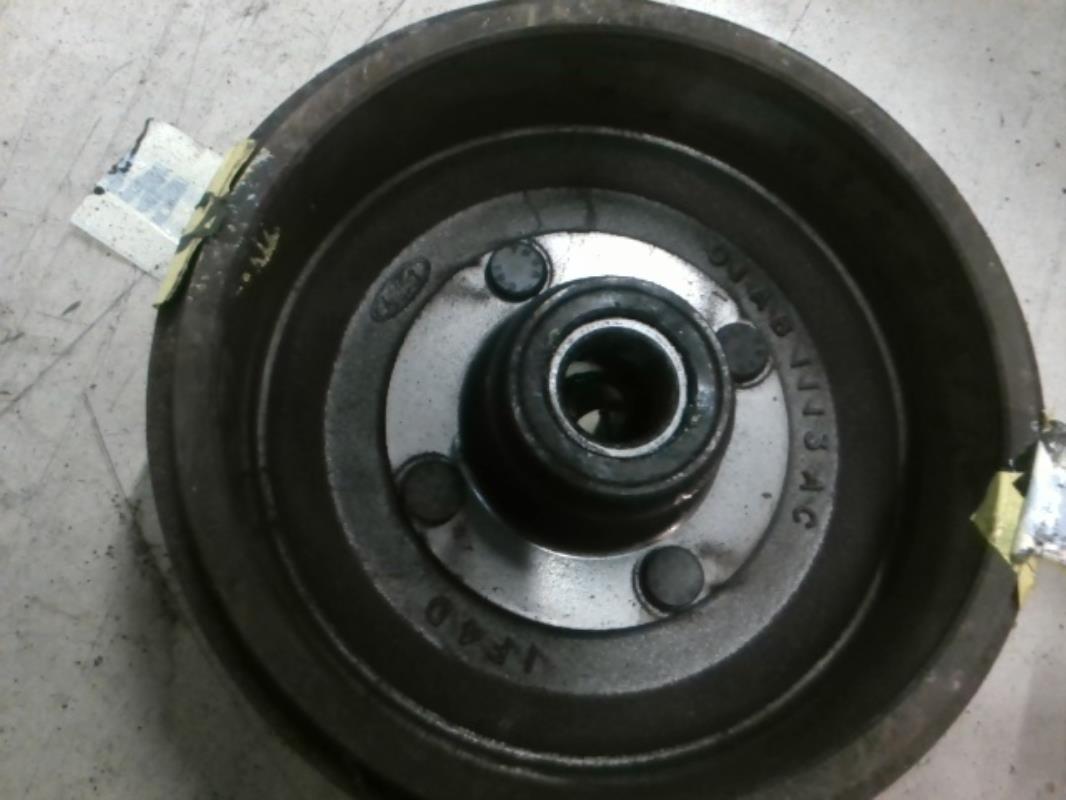 Tamburo posteriore sinistro FORD ESCORT 5 PHASE 2  - 1