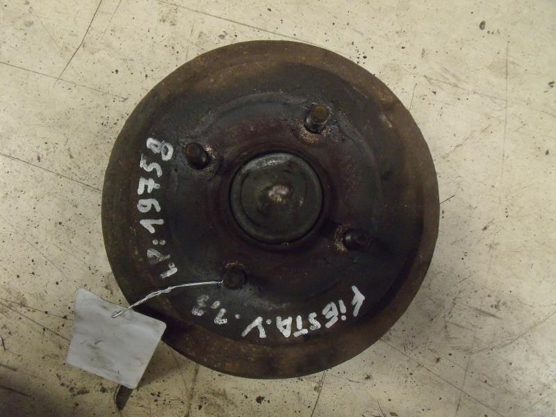 Tamburo posteriore sinistro FORD FIESTA 5 PHASE 1 Gasolina - 1