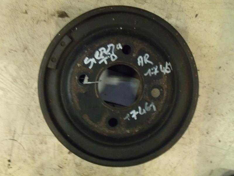 Tamburo posteriore sinistro FORD SIERRA PHASE 3 Diésel - 1