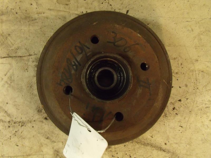 Tamburo posteriore sinistro PEUGEOT 306 PHASE 2 Gasolina - 1
