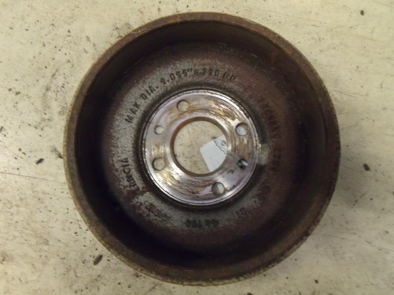 Tamburo posteriore sinistro PEUGEOT BIPPER Diésel - 1