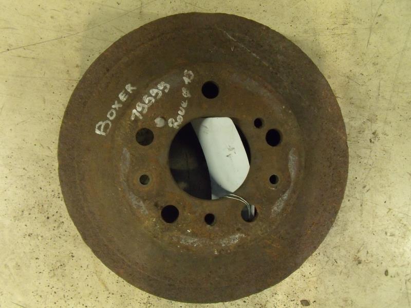 Tamburo posteriore sinistro PEUGEOT BOXER 1 Diésel - 1
