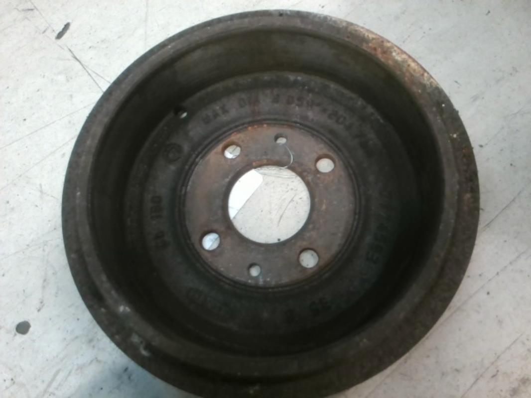 Tamburo posteriore sinistro FIAT BRAVO 1 Diésel - 1