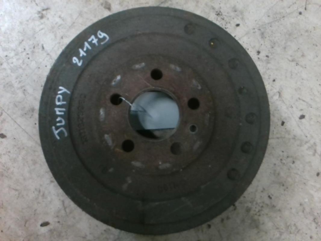 Tambour arriere gauche CITROEN JUMPY 1 PHASE 1 Diesel - 1