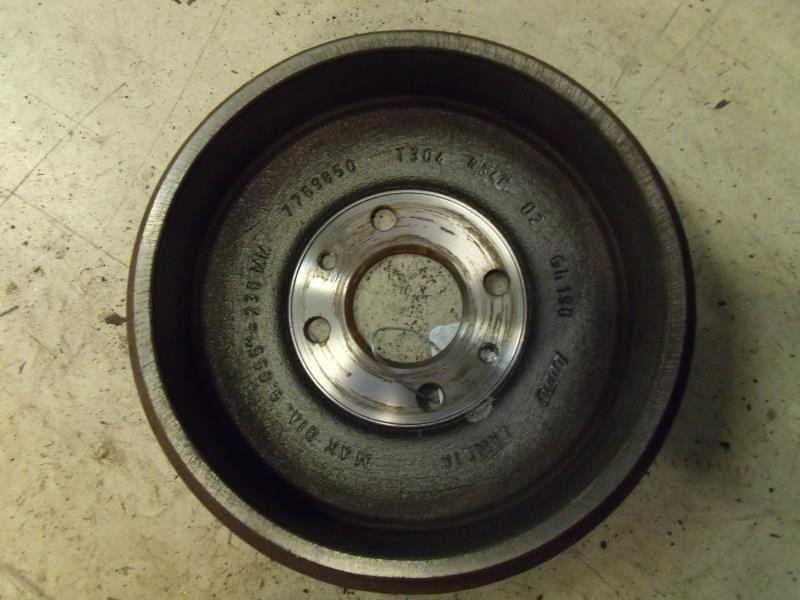 Tamburo posteriore sinistro PEUGEOT BIPPER Diésel - 1