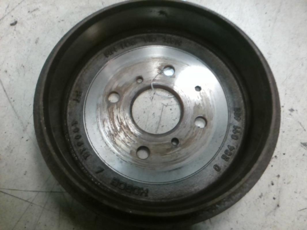 Tamburo posteriore sinistro TOYOTA AYGO 1 PHASE 2 Gasolina - 1