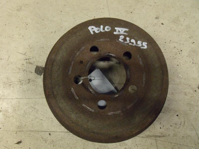 Tamburo posteriore sinistro VOLKSWAGEN POLO 4 PHASE 1 Diésel - 1