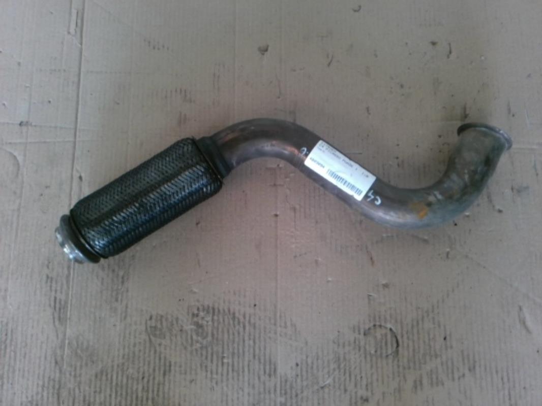 Tubo anteriore (scarico) CITROEN C4 PICASSO 1 Diésel - 1