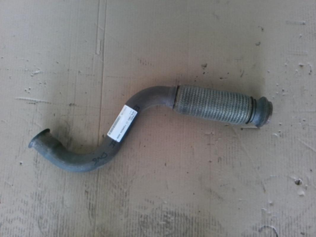Tube avant (echappement)