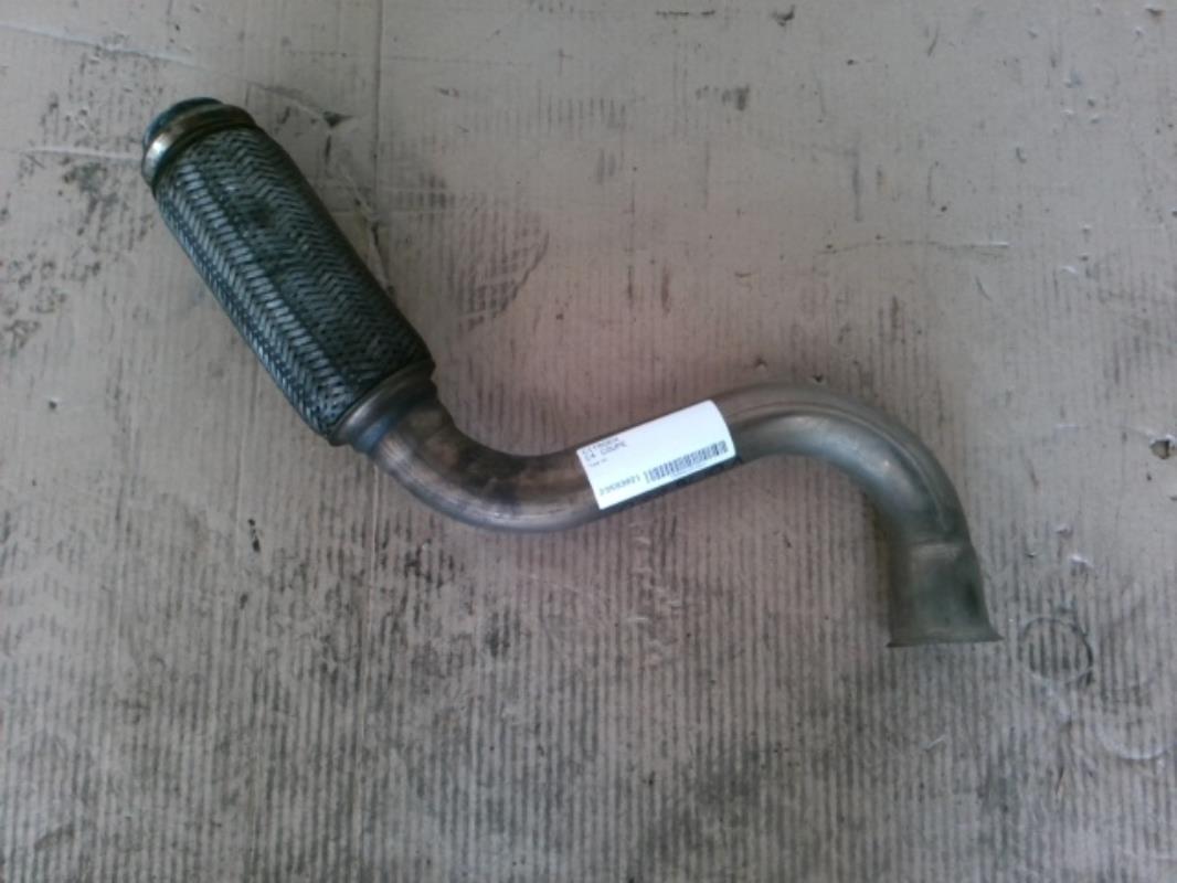 Tubo anteriore (scarico) CITROEN C4 1 Diésel - 1