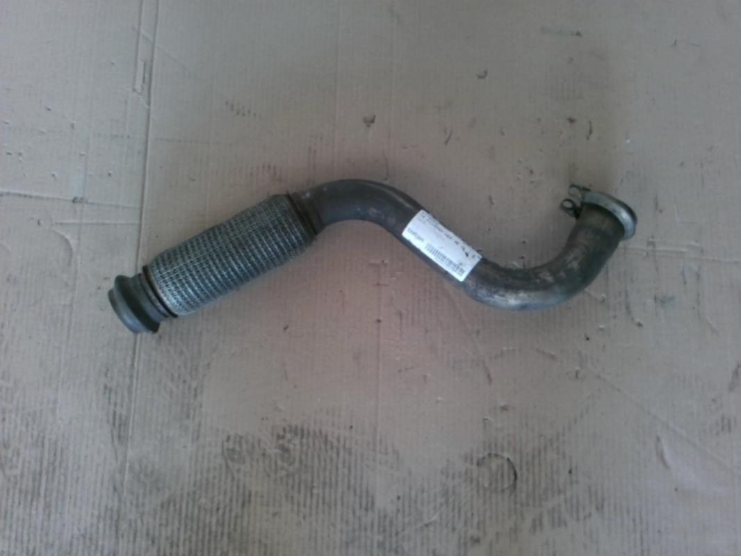 Tubo anteriore (scarico) CITROEN C4 PICASSO 1 Diésel - 1