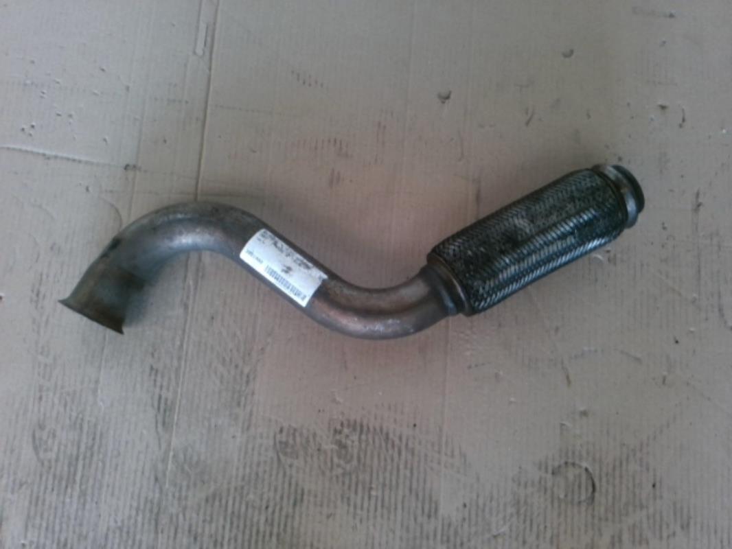 Tubo anteriore (scarico) PEUGEOT 307 PHASE 1 Diésel - 1