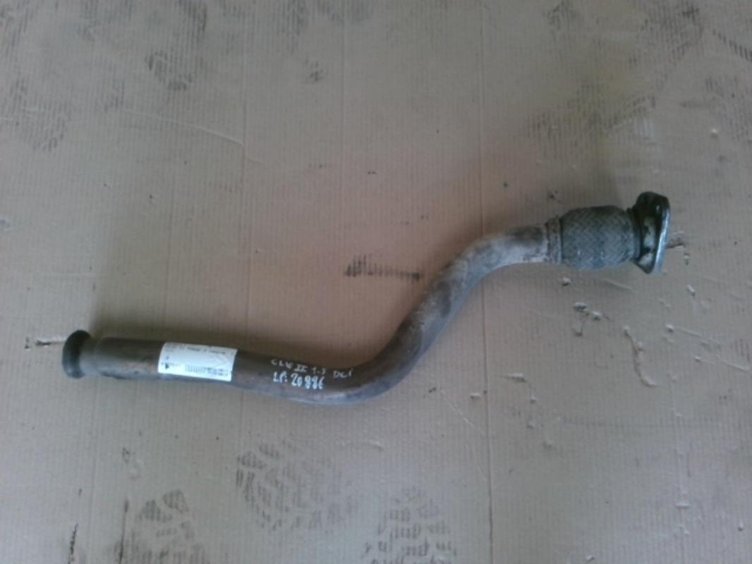 Tubo anteriore (scarico) RENAULT CLIO 2 PHASE 2 Diésel - 1