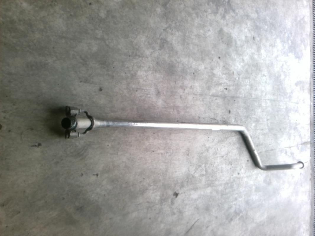 Tubo intermedio (scarico) CITROEN C4 1 PHASE 1 Diésel - 1