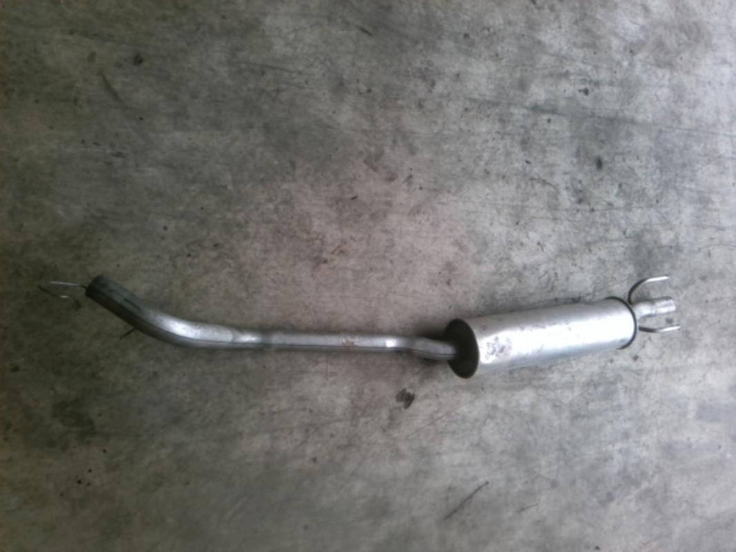 Silenziatore intermedia (scarico) OPEL CORSA B PHASE 1 Gasolina - 1