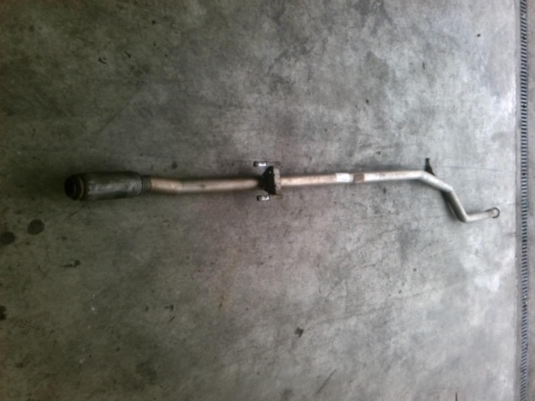 Tubo intermedio (scarico) PEUGEOT 206+ Diésel - 1