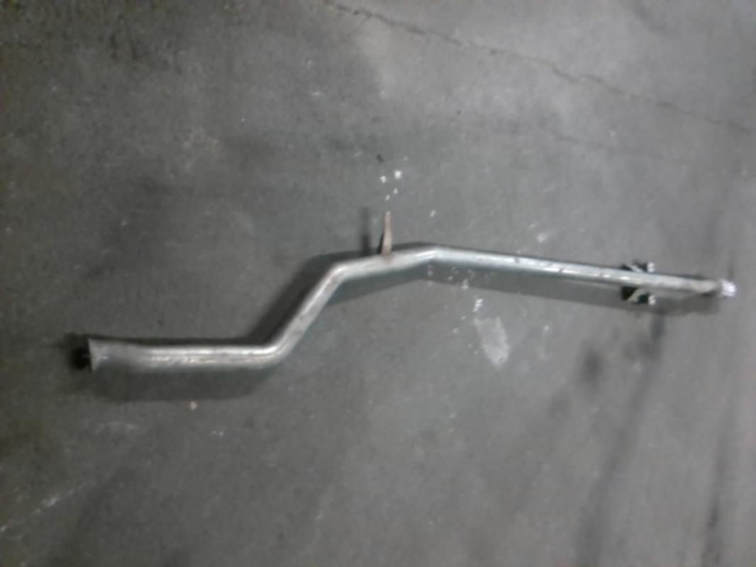 Tubo intermedio (scarico) PEUGEOT 206+ Diésel - 1