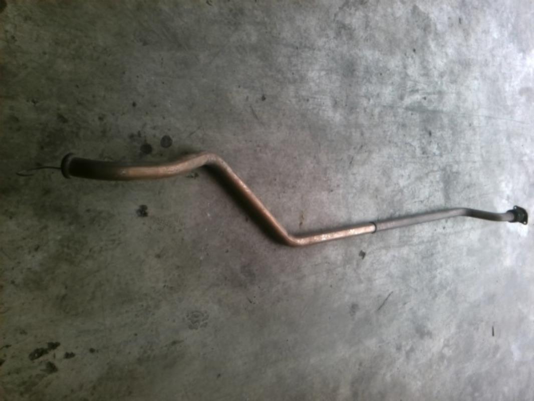 Tubo intermedio (scarico) RENAULT LAGUNA 2  - 1