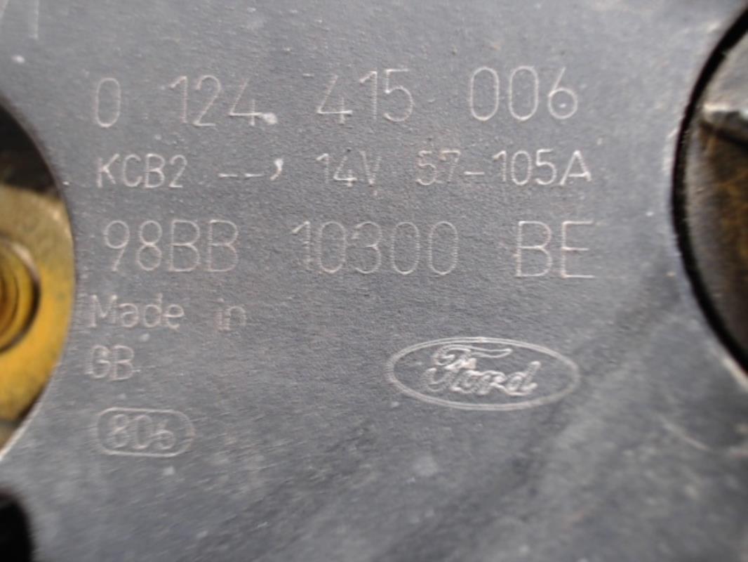 Alternatore FORD MONDEO 1 PHASE 2 Gasolina - 1