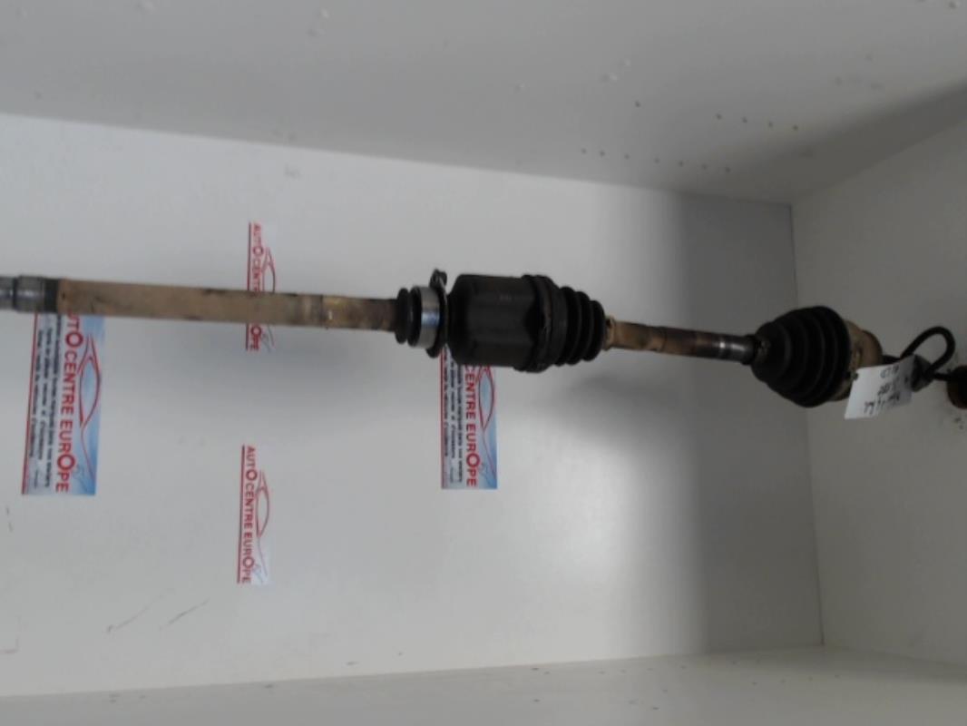 Cardan droit (transmission) CITROEN NEMO Diesel - 1
