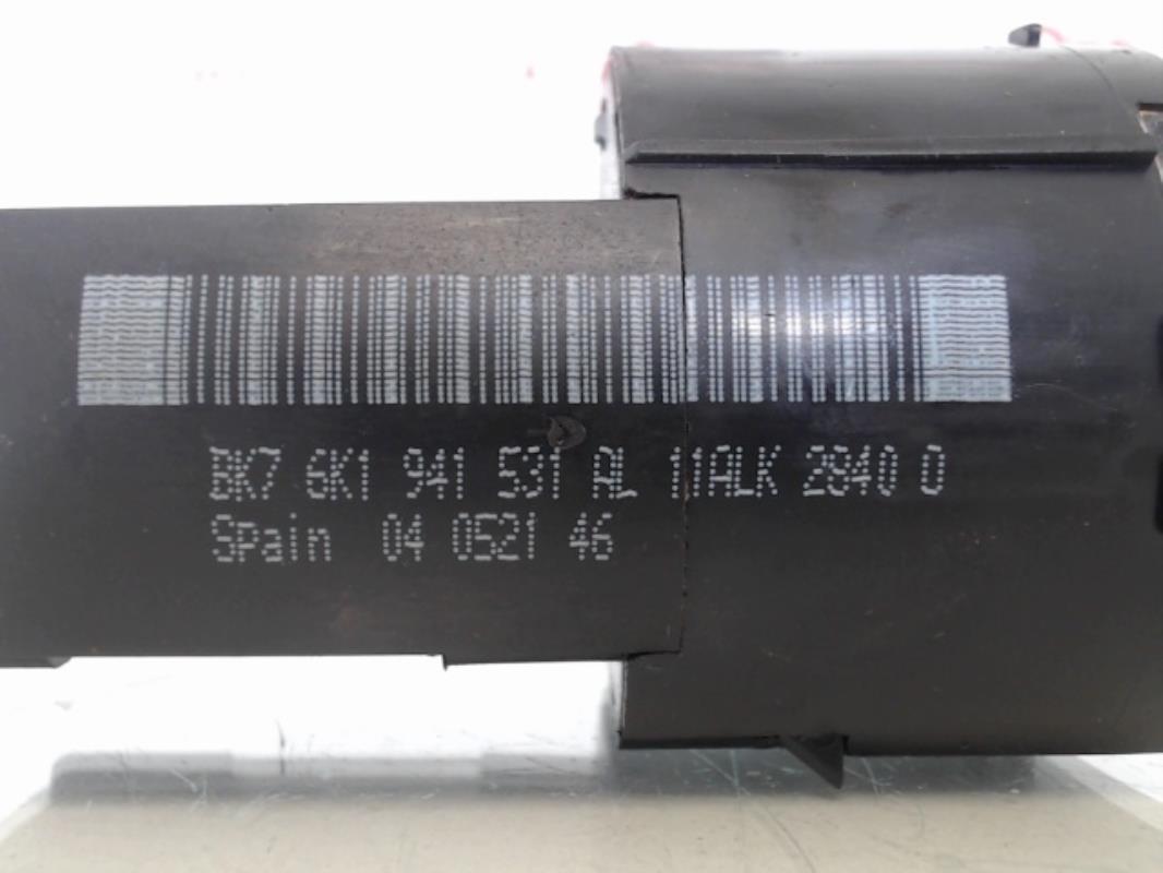 Commande de phare SEAT IBIZA 2 PHASE 3 Diesel - 1