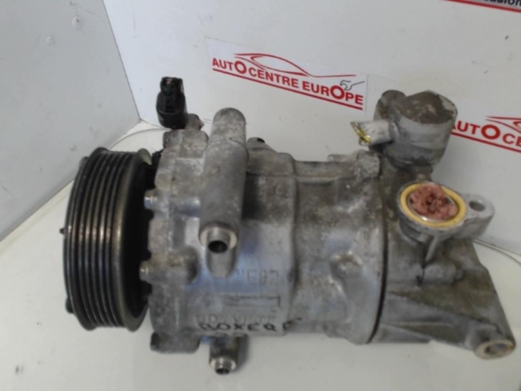Compresseur clim PEUGEOT BOXER 3 PHASE 1 Diesel - 1