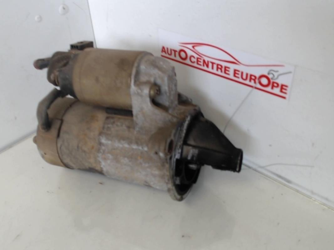 Motorino avviamento MITSUBISHI PAJERO PININ Gasolina - 1