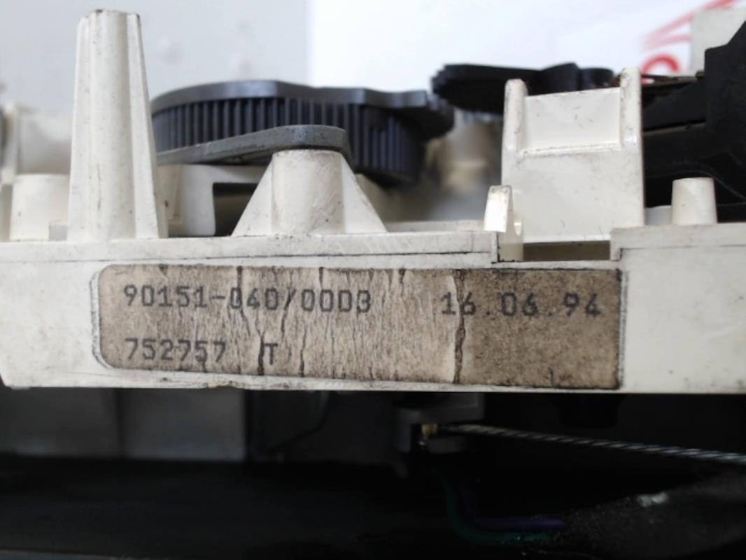 Embrayage CITROEN XANTIA PHASE 1 Diesel - 1