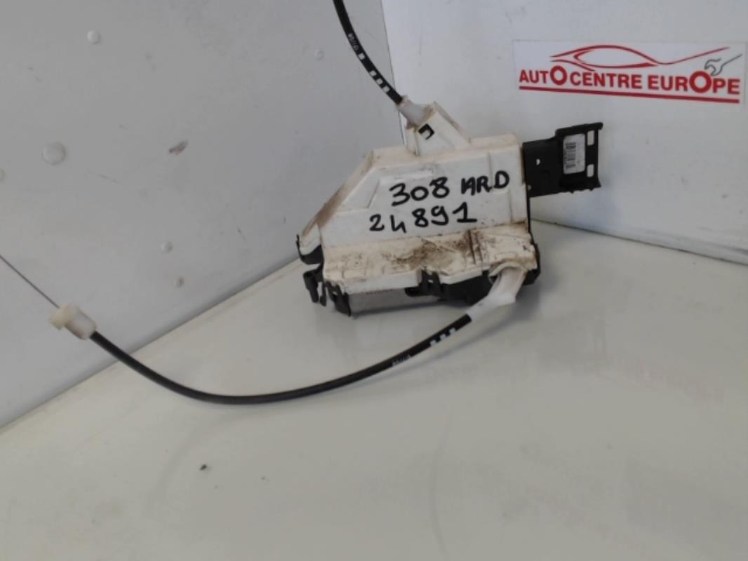 Chiusura centralizzata posteriore destra PEUGEOT 308 1 PHASE 1 Diésel - 1
