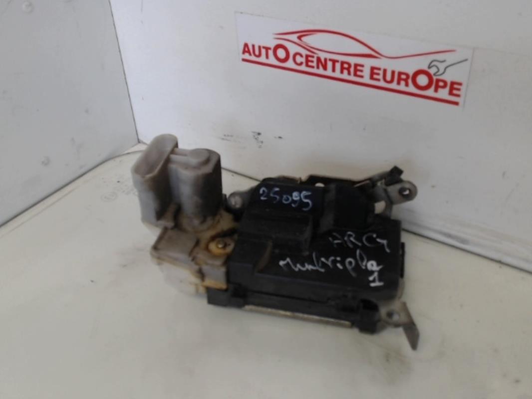 Chiusura centralizzata posteriore sinistra FIAT MULTIPLA PHASE 1 Diésel - 1