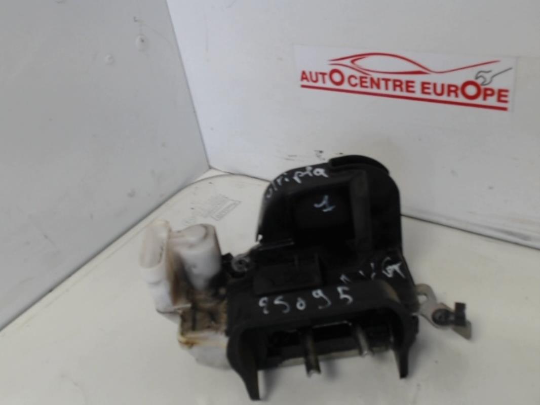 Chiusura centralizzata anteriore sinistra FIAT MULTIPLA PHASE 1 Diésel - 1