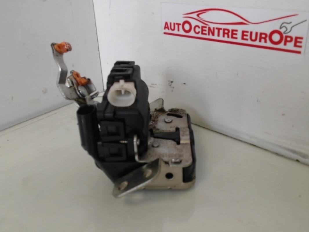 Chiusura centralizzata bagagliaio MITSUBISHI COLT 6 PHASE 1 Gasolina - 1
