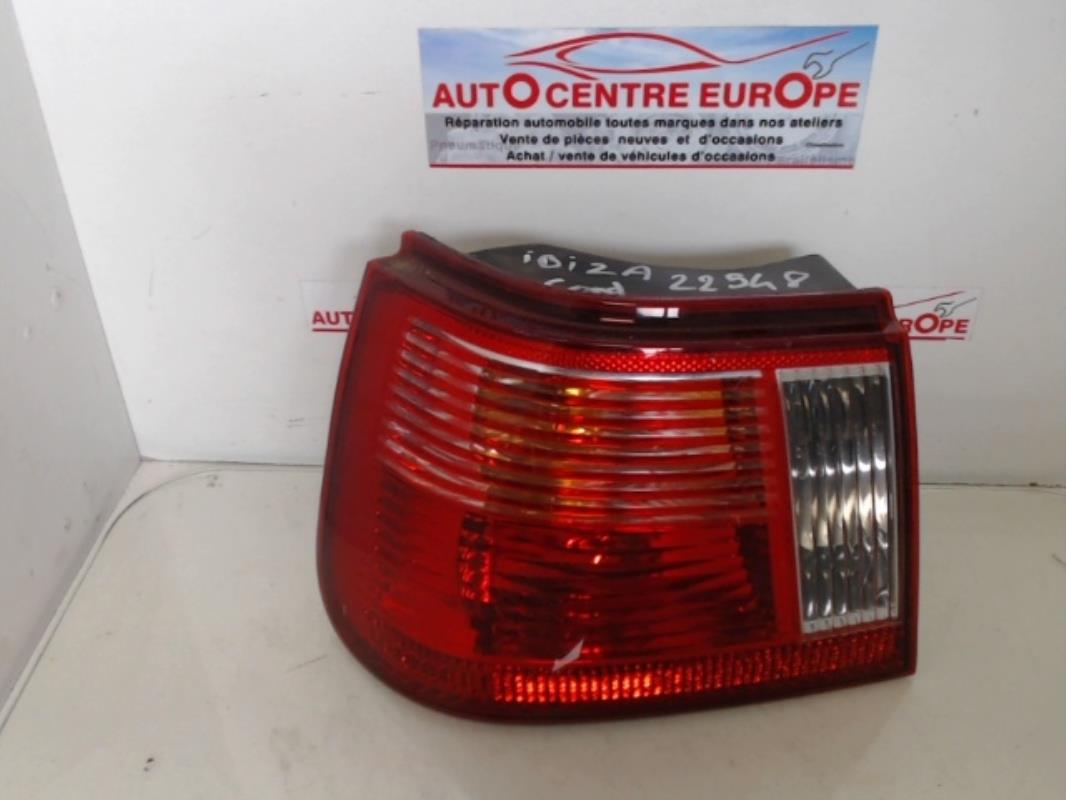 Fanale posteriore principale sinistro (luci) SEAT IBIZA 2 PHASE 3 Diésel - 1