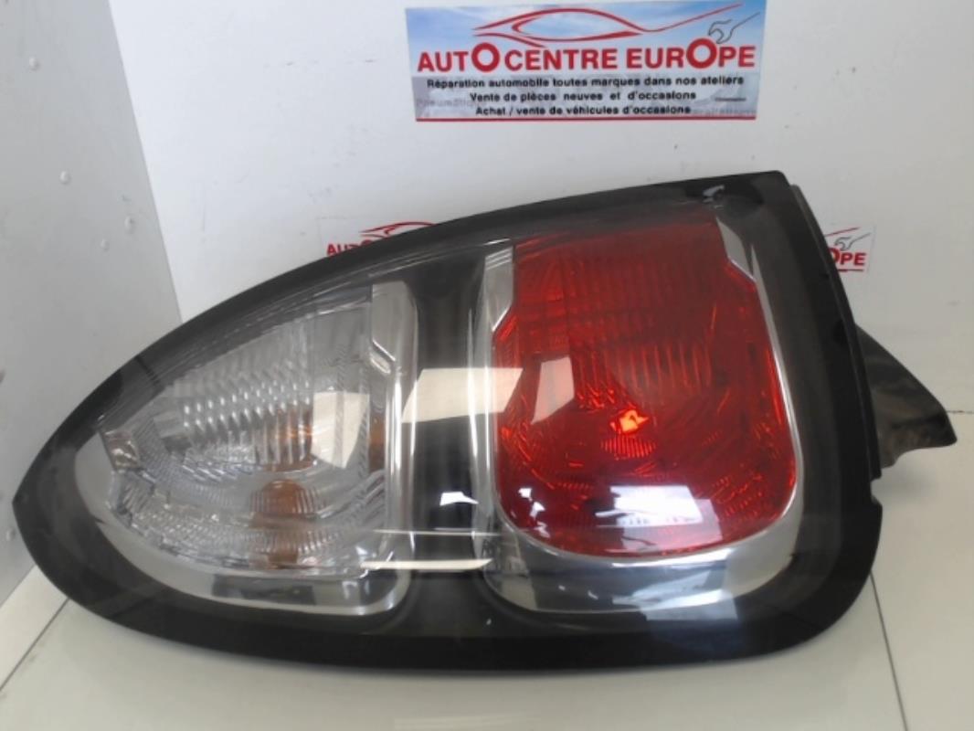 Fanale posteriore principale sinistro (luci) CITROEN C3 PICASSO  - 1