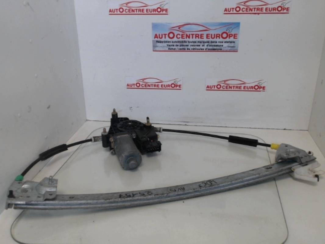 Alzacristalli elettrico anteriore destro PEUGEOT 406 PHASE 1 Diésel - 1