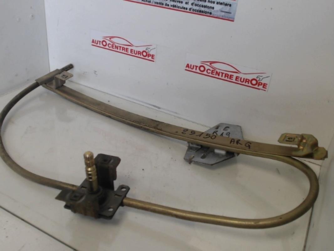 Alzacristalli manuale posteriore sinistro RENAULT R19 PHASE 1 Gasolina - 1