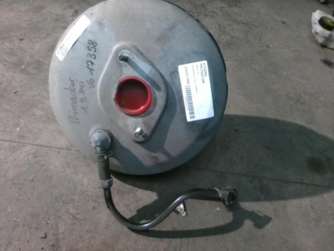 Mastervac NISSAN PRIMASTAR 1 PHASE 1 Diesel - 1