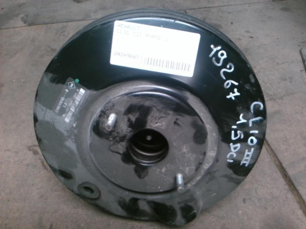 Mastervac RENAULT CLIO 3 PHASE 1 Diesel - 1