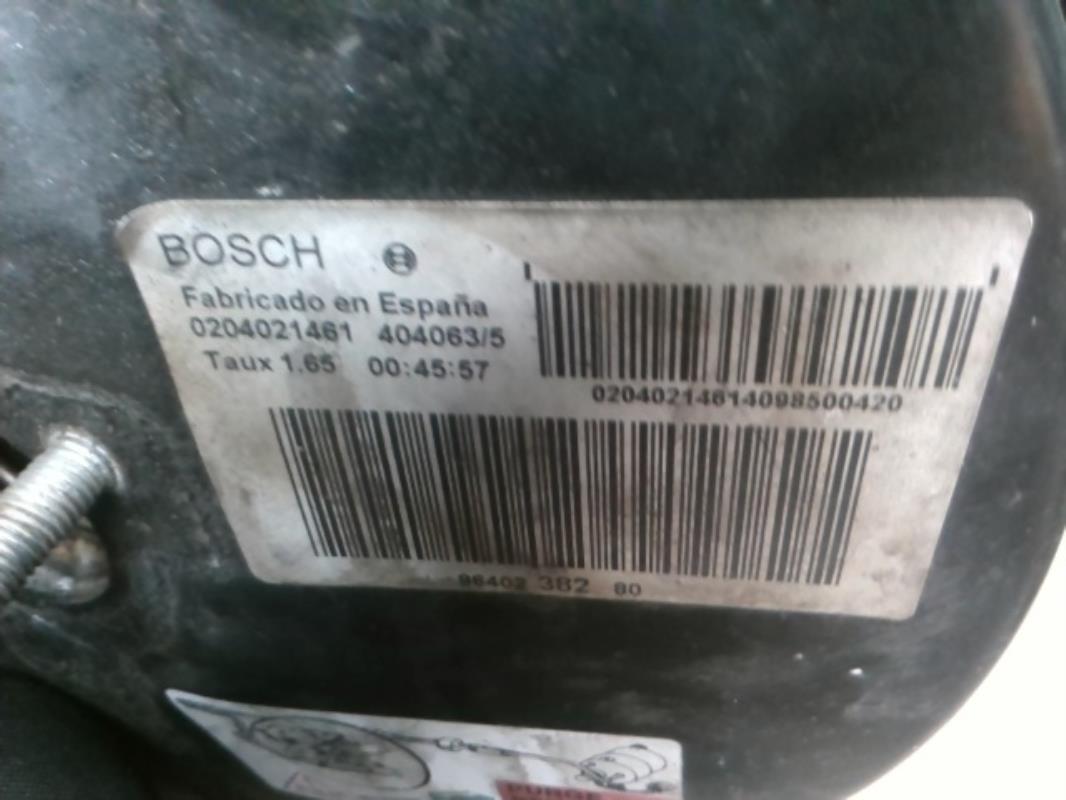 Mastervac PEUGEOT 607 PHASE 1 Essence - 1