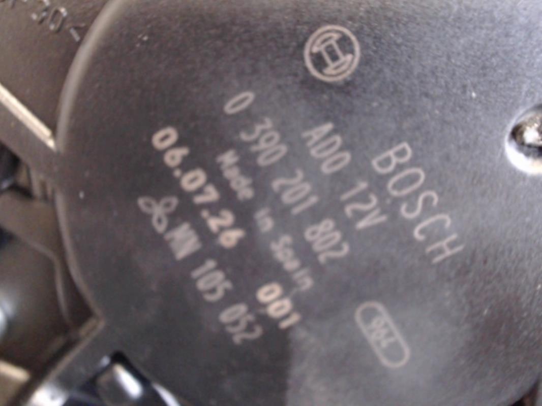 Motore tergicristallo posteriore MITSUBISHI COLT 6 PHASE 1 Gasolina - 1