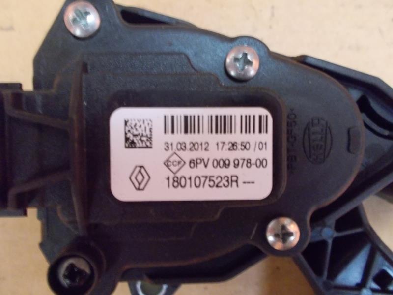Pedale d'accelerateur RENAULT MASTER 3 PHASE 1 Diesel - 1