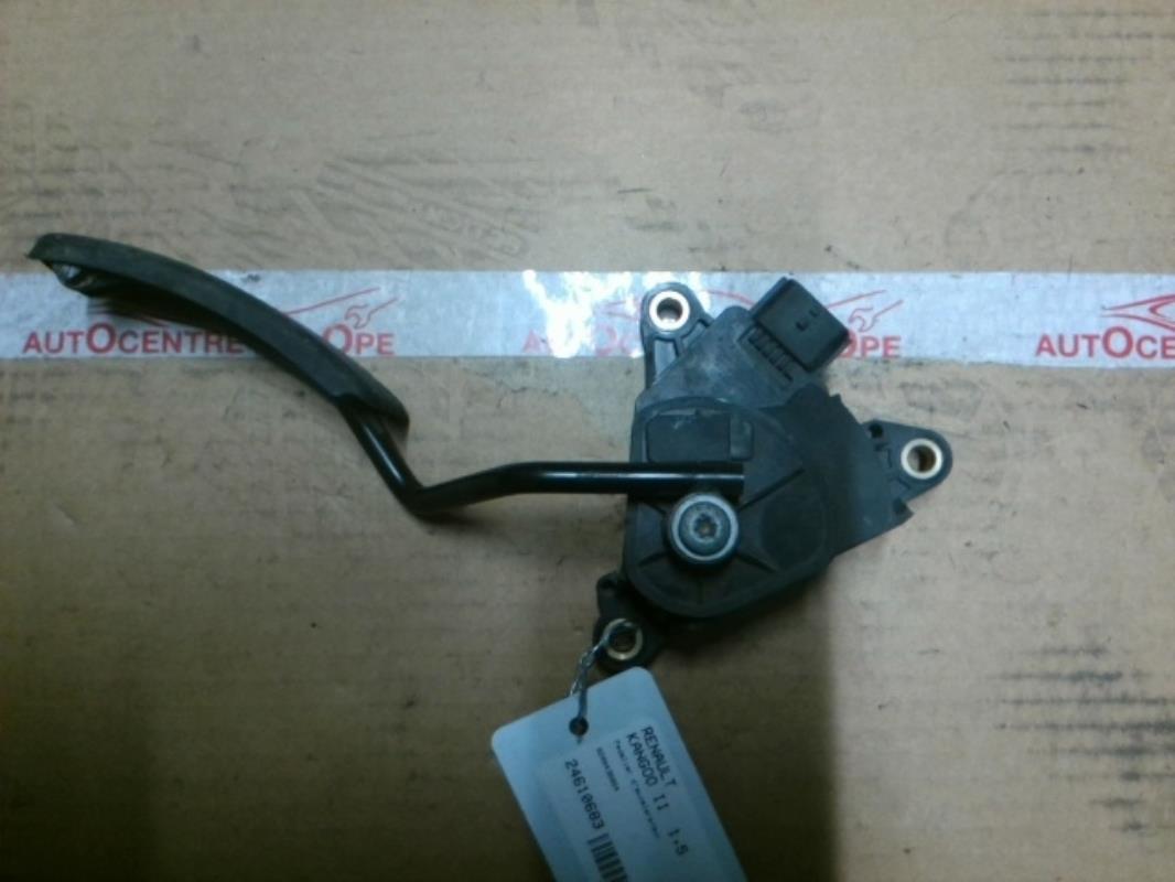 Pedale acceleratore RENAULT KANGOO 2 PHASE 1 Diésel - 1