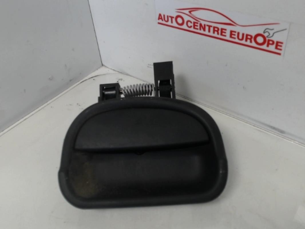 Maniglia interna portiera laterale sinistra RENAULT KANGOO 1 PHASE 1 Gasolina - 1