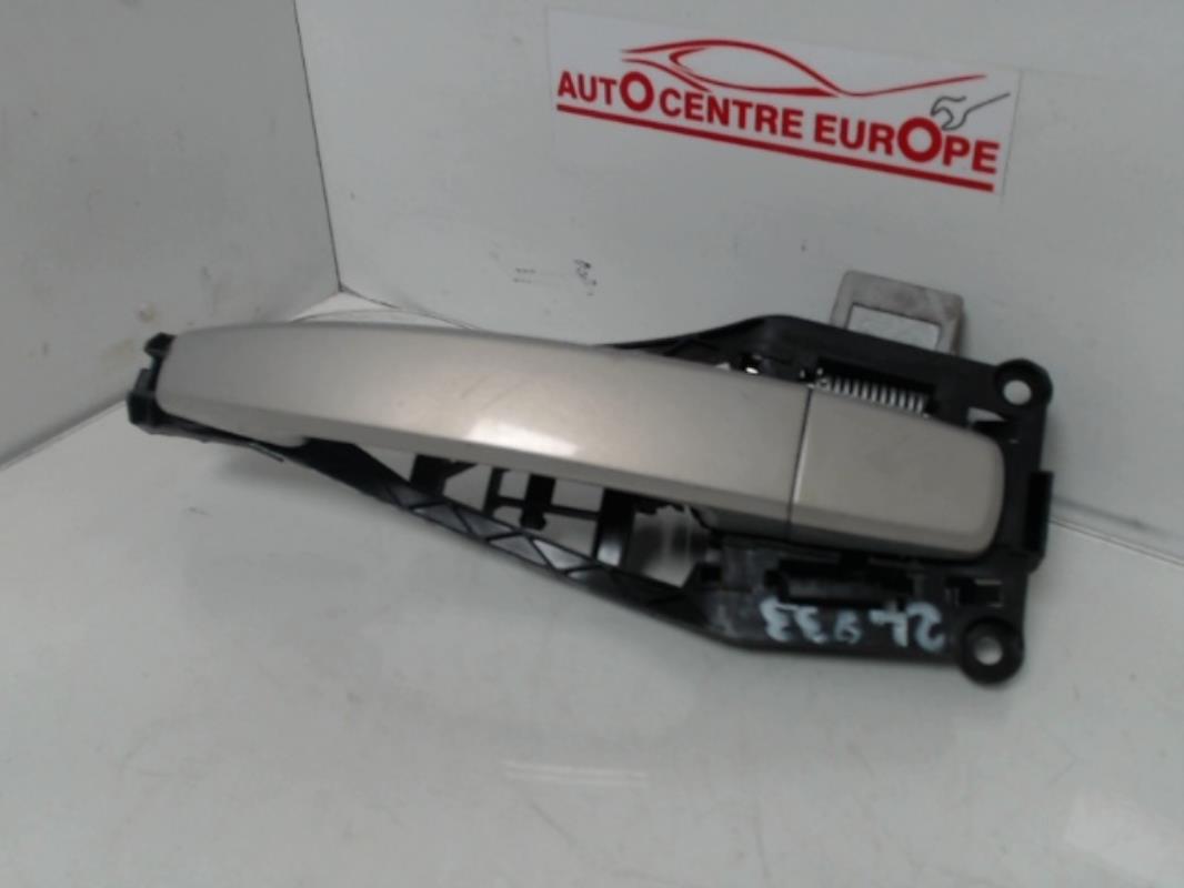 Maniglia portiera posteriore sinistra OPEL ZAFIRA B PHASE 1 Diésel - 1