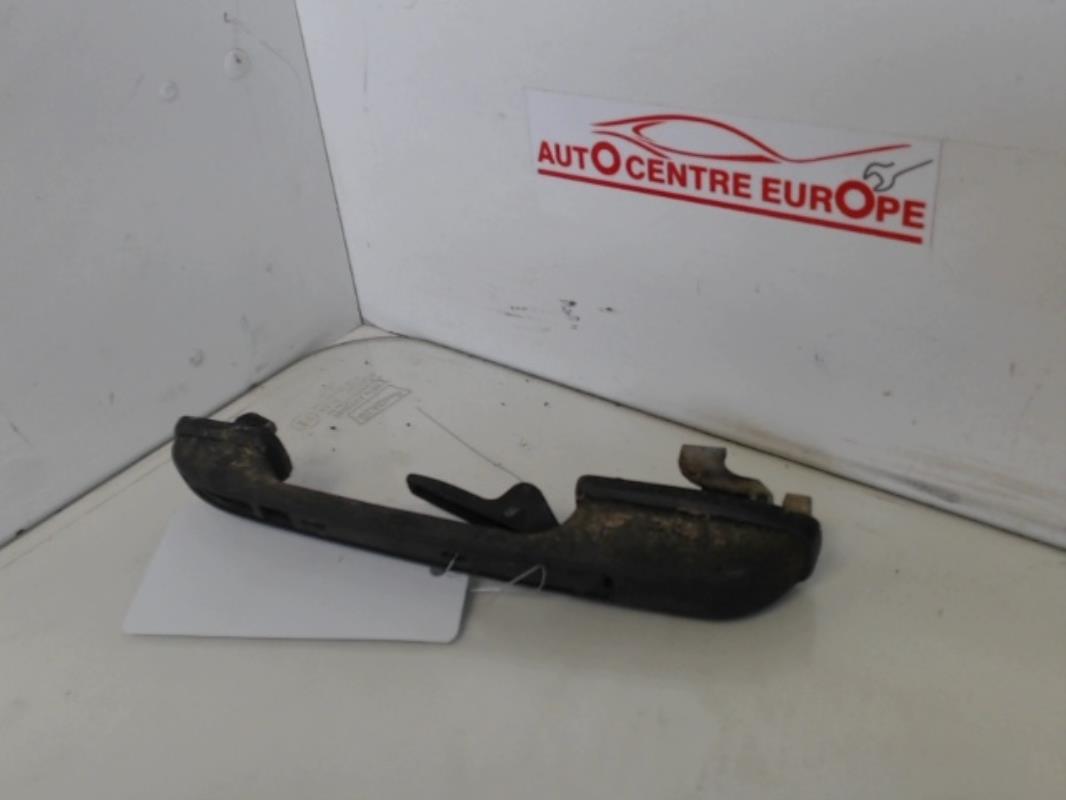 Maniglia portiera posteriore sinistra VOLKSWAGEN GOLF 2 Gasolina - 1