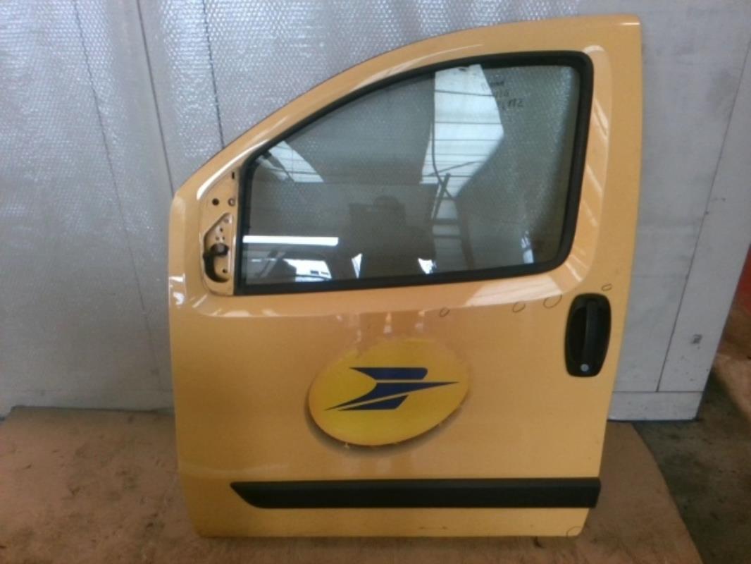 Porte avant gauche CITROEN NEMO Diesel - 1