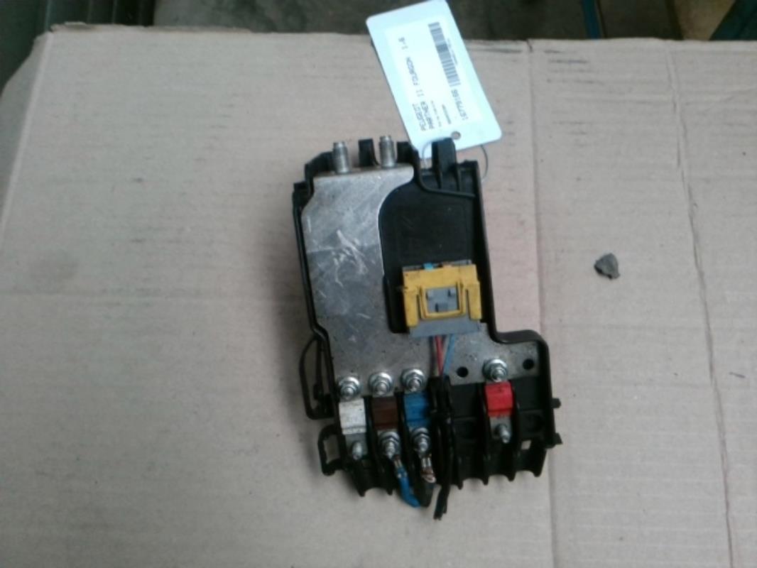 Boitier bpga PEUGEOT PARTNER 2 PHASE 1 Diesel - 1