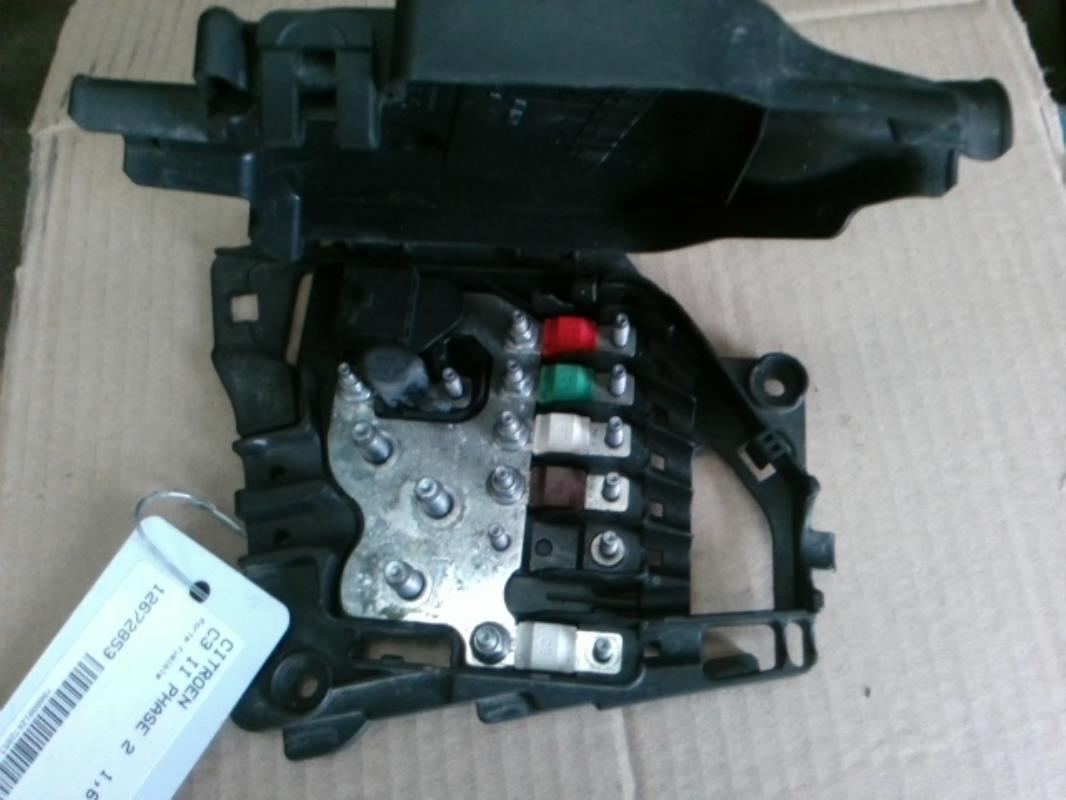 Boitier bpga CITROEN C3 2 PHASE 1 Diesel - 1